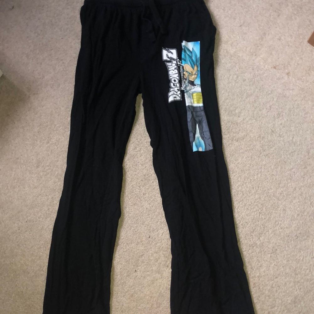 Dragonballz lounge pants